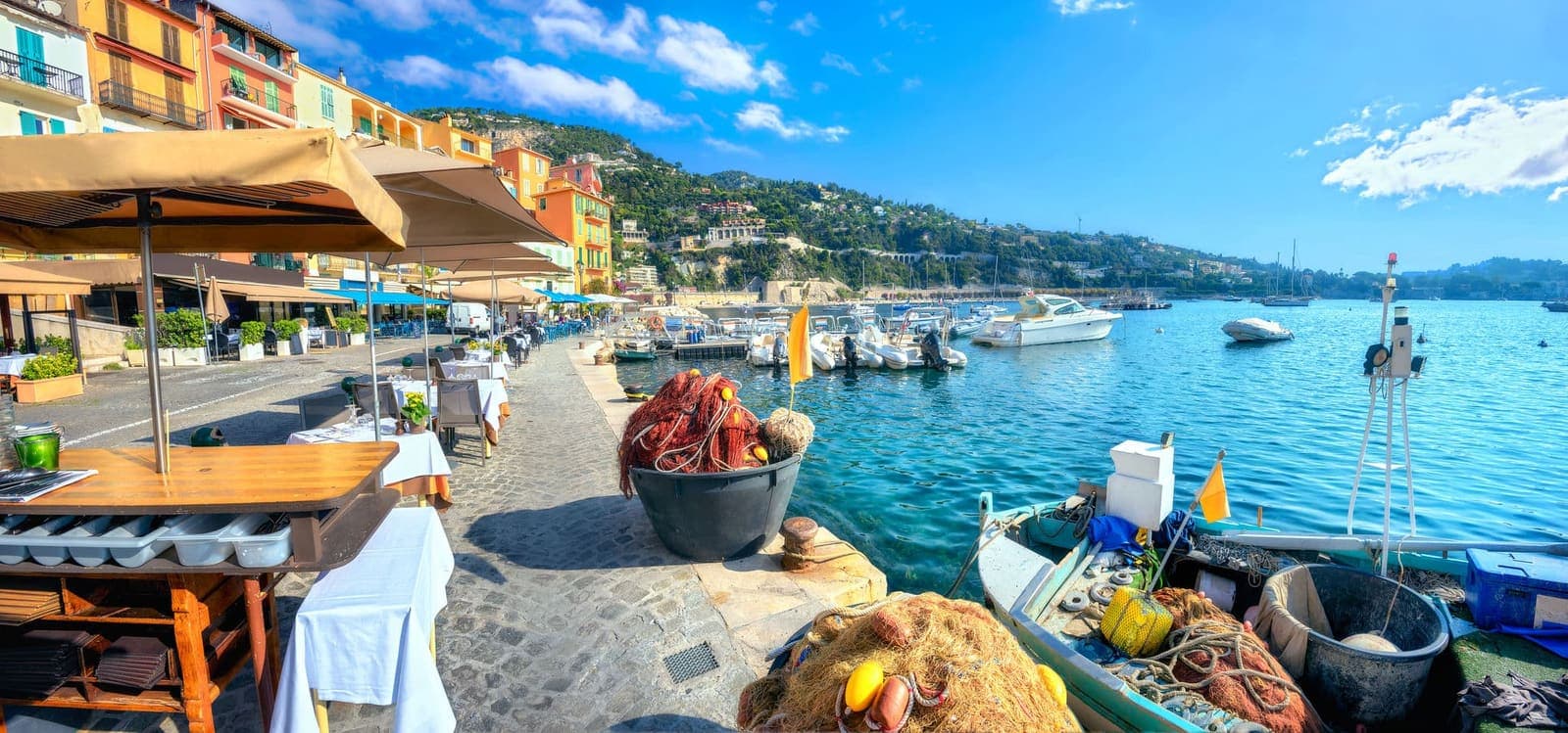 Nice/Monaco (Villefranche)