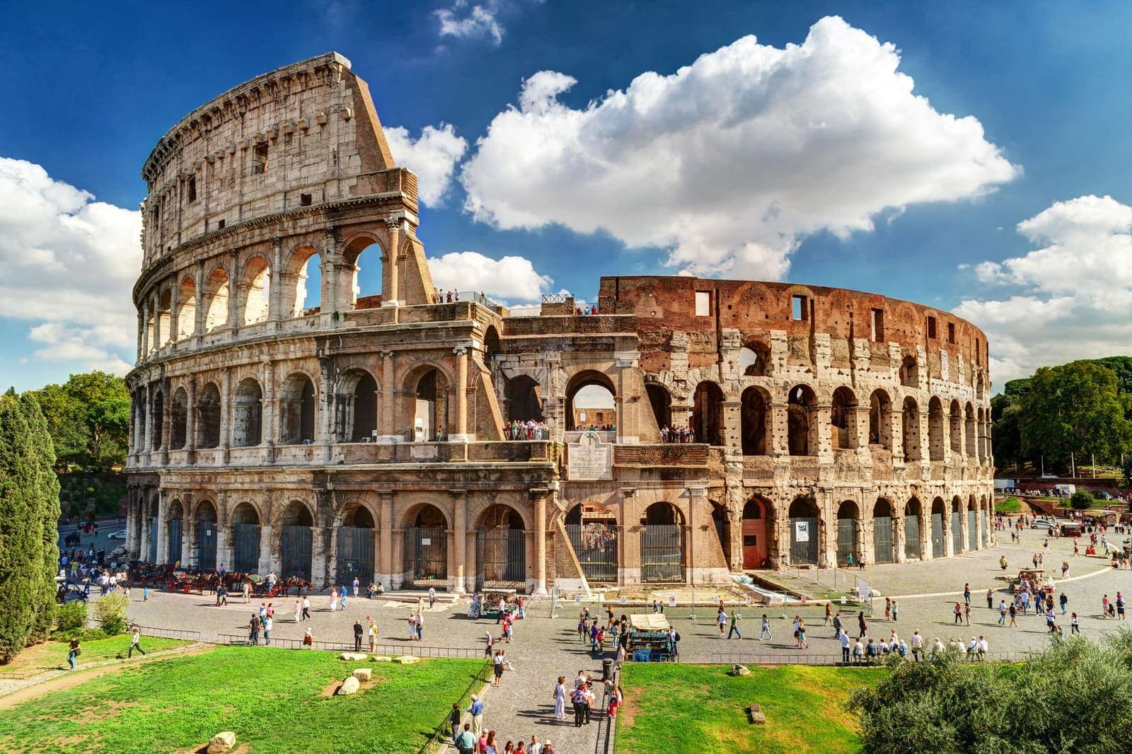 Rome (Civitavecchia)