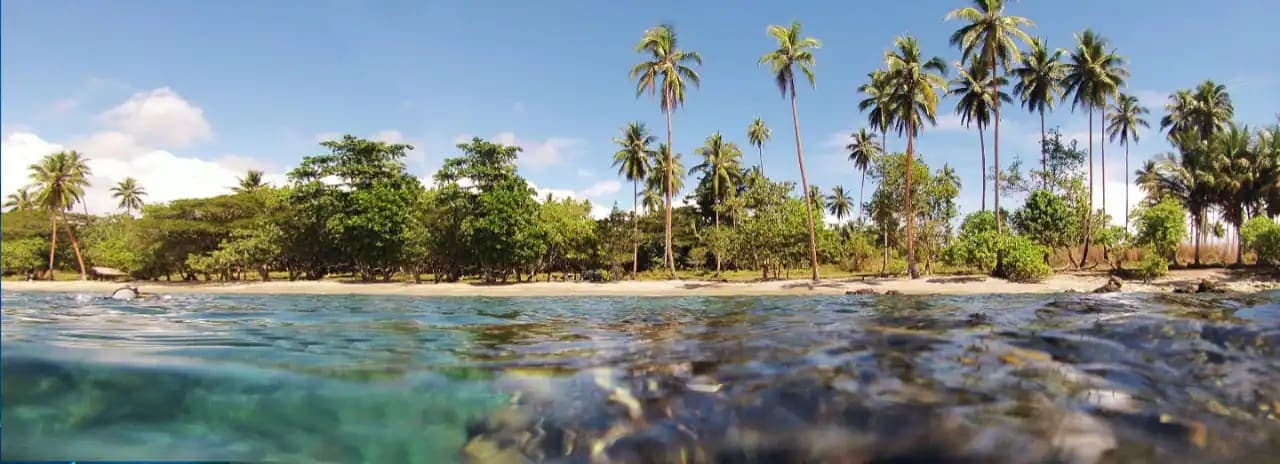 Ghizo Island