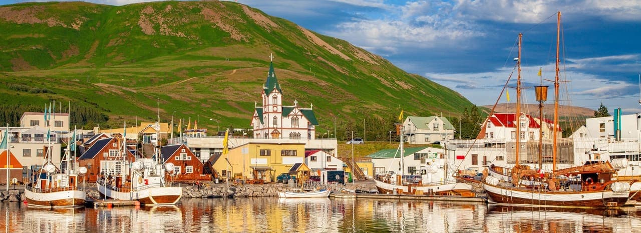Husavik