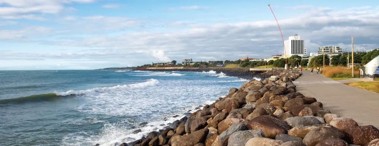 New Plymouth