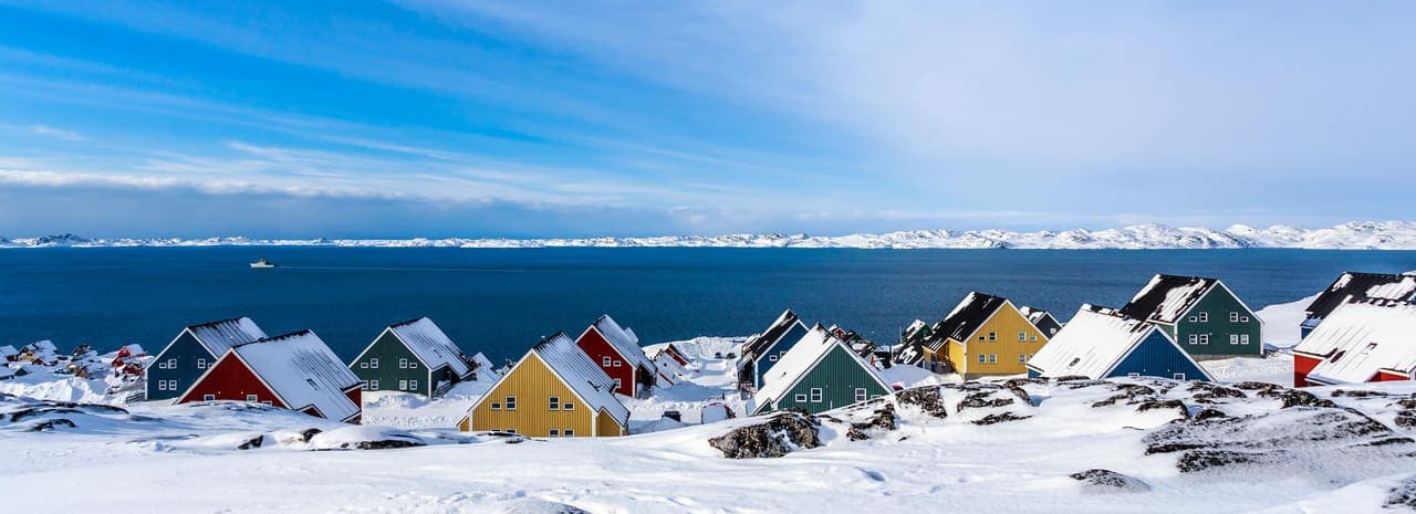 Nuuk (Godthab)