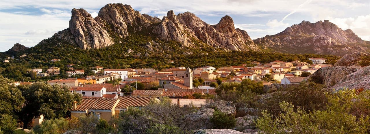 Olbia, Sardinia