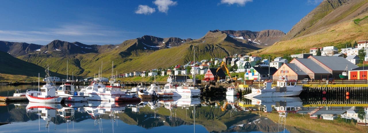 Siglufjordur