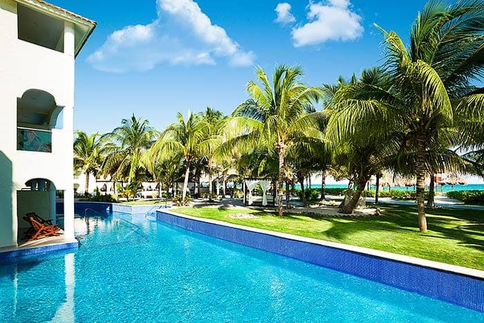 El Dorado Royale: Jacuzzi Jr Suite