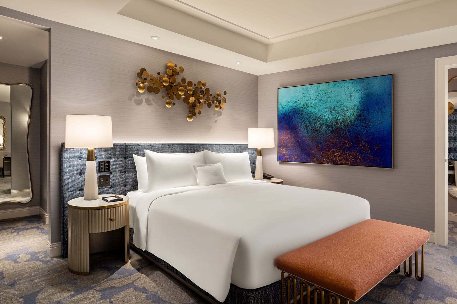 Fontainebleau Las Vegas: Panorama Suite