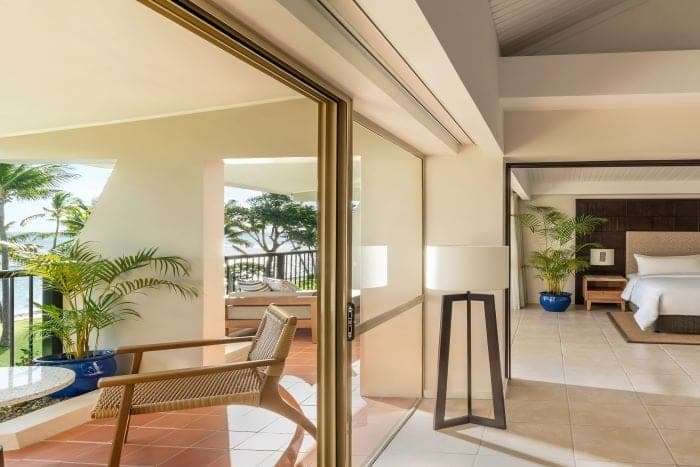 Shangri-La Yanuca Island, Fiji: Suite