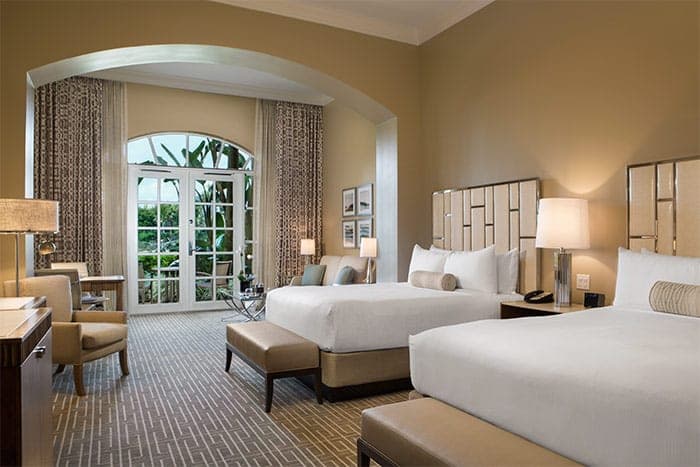 JW Marriott Miami Turnberry Resort & Spa: Room