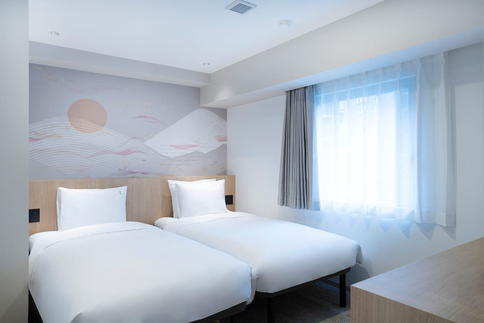 Garner Hotel Kyoto Shijo Karasuma: Room