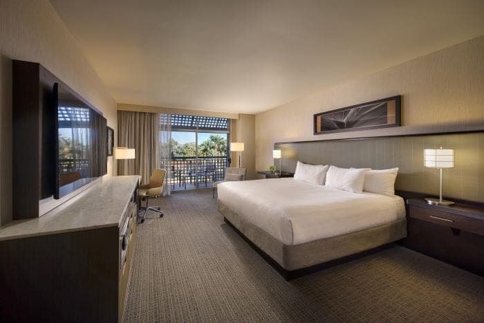 Grand Hyatt Scottsdale Resort: Room