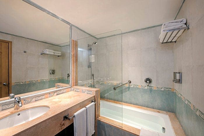Iberostar Selection Paraiso Lindo: Bathroom