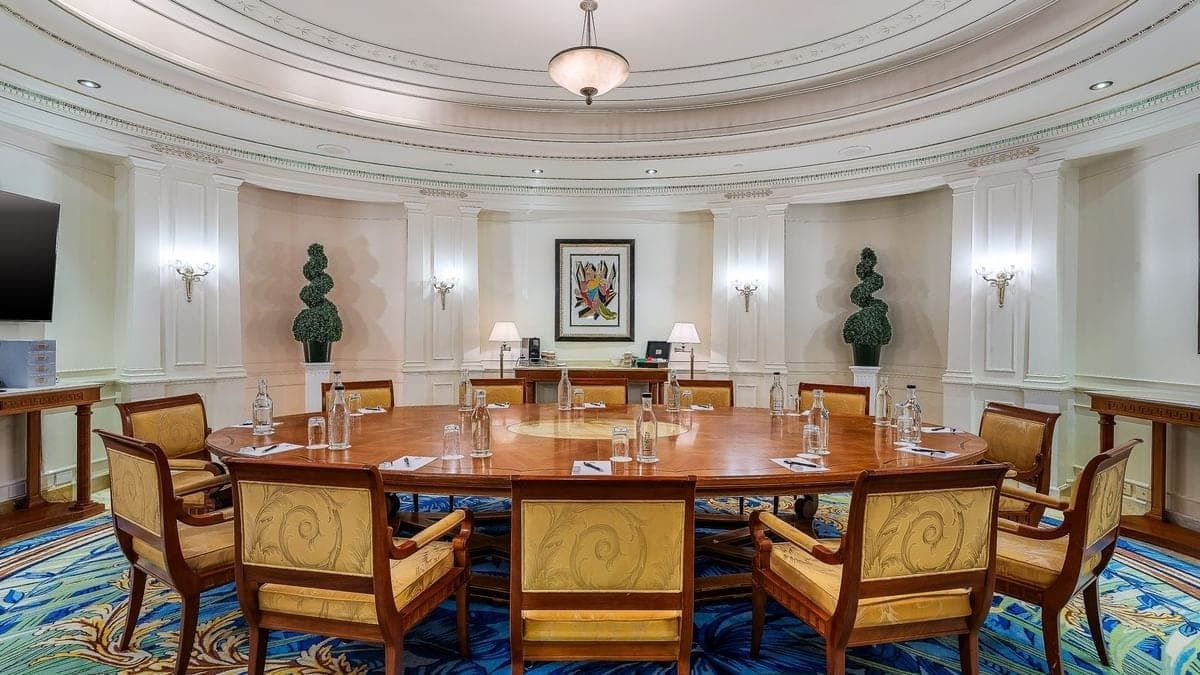 Imperial Hotel Gold Coast: Boardroom