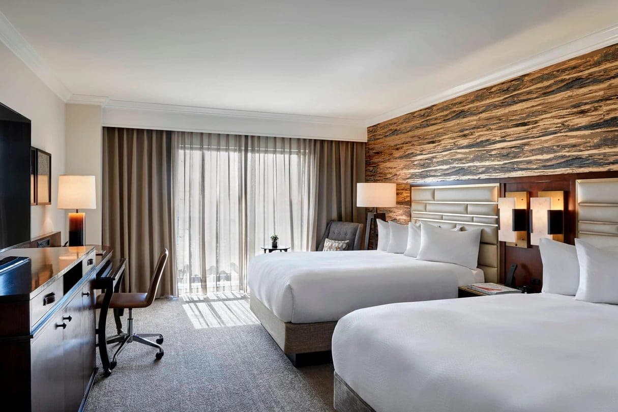 JW Marriott San Antonio Hill Country Resort & Spa: Room