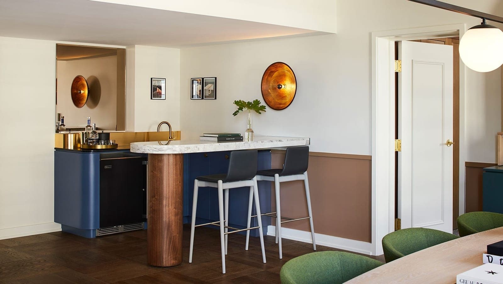 Kimpton Saint George, an IHG Hotel: Presidental Suite