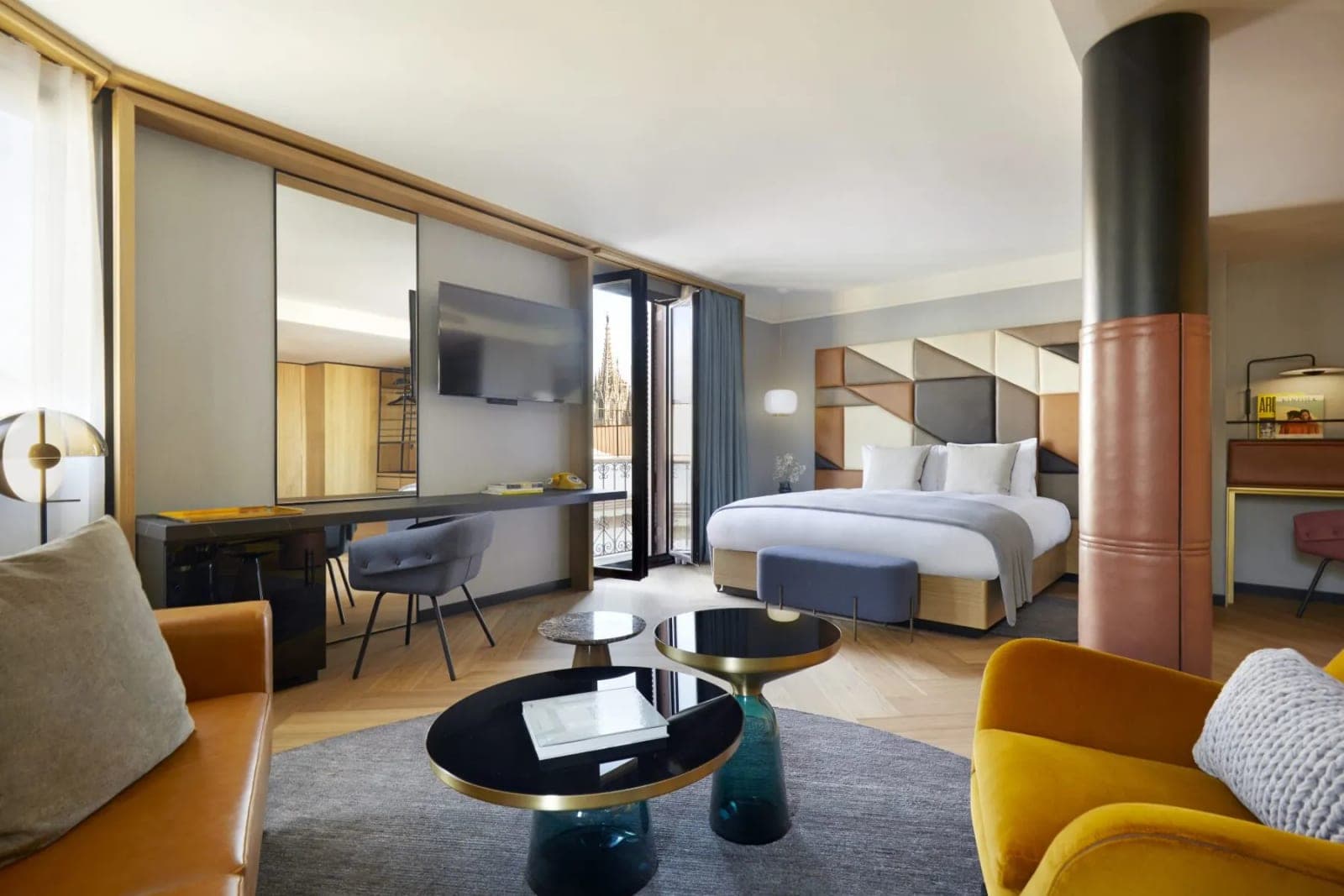 Kimpton Vividora Hotel: Suite