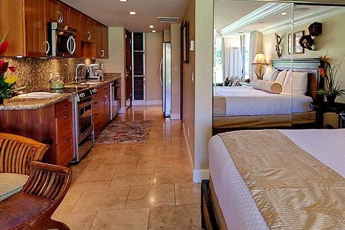 Maui Kaanapali Villas: Studio