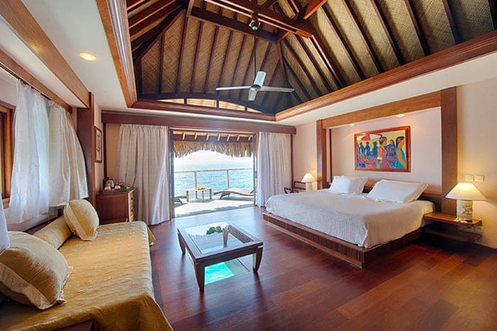 Overwater Bungalow