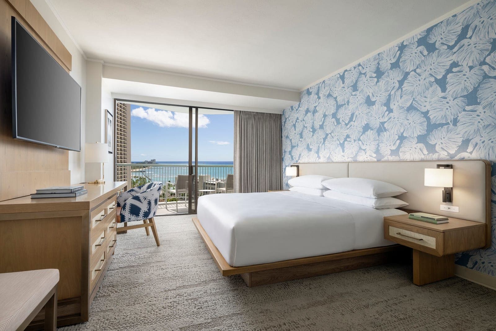 Sheraton Princess Kaiulani Waikiki Beach: Guest Room