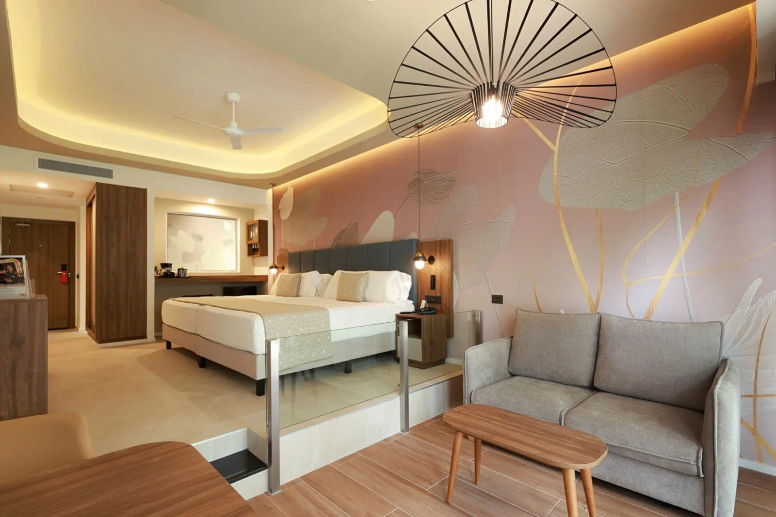 Riu Palace Mexico: Room