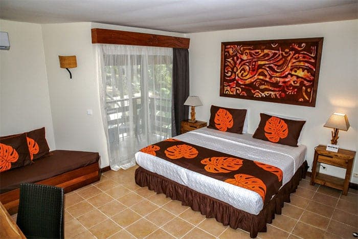 Hotel Royal Bora Bora: Guest Room