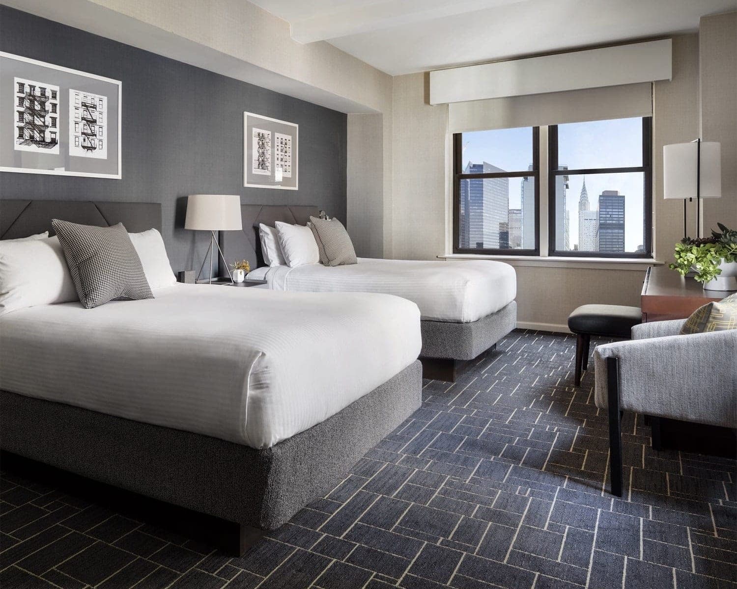 The Shelburne Sonesta New York: Room