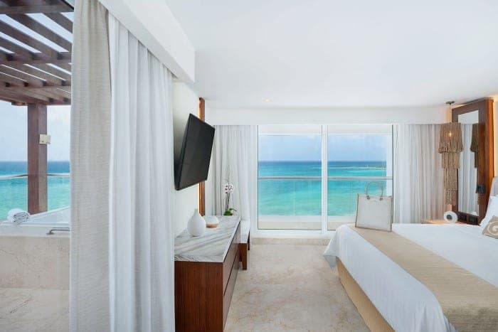 Sun Palace: Presiential Suite