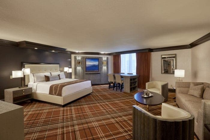 Treasure Island TI Las Vegas - Handwritten Collection: Suite