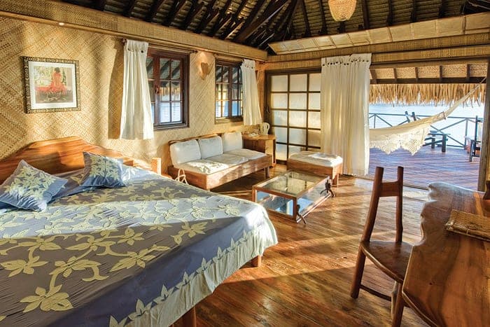 Overwater Bungalow