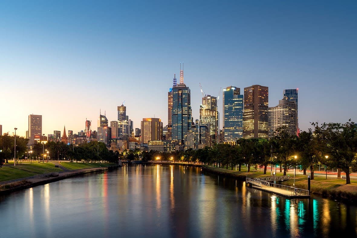 Melbourne, Australia