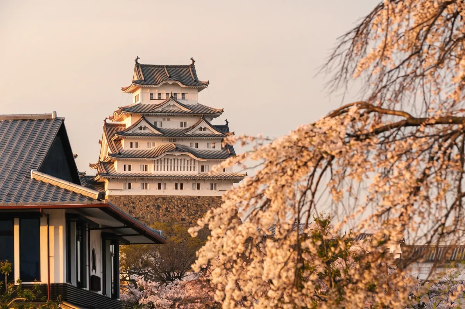 Day Hero, Himeji Castle, Himeji, Japan