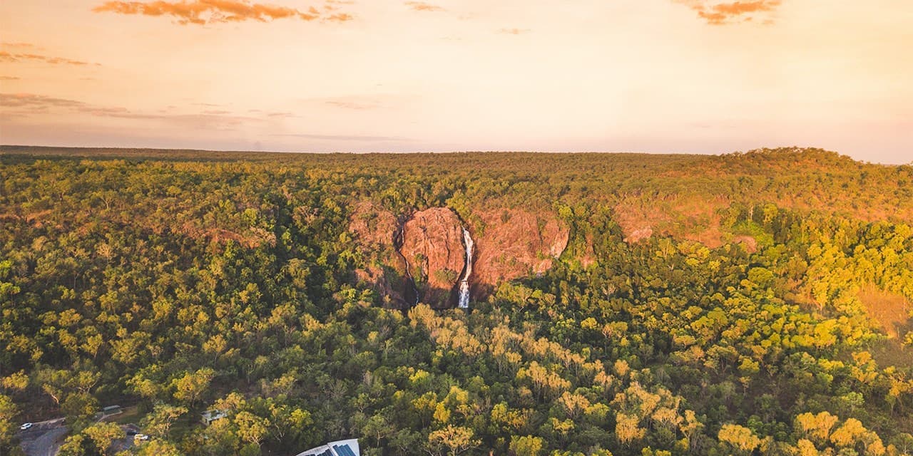 Wangi Falls