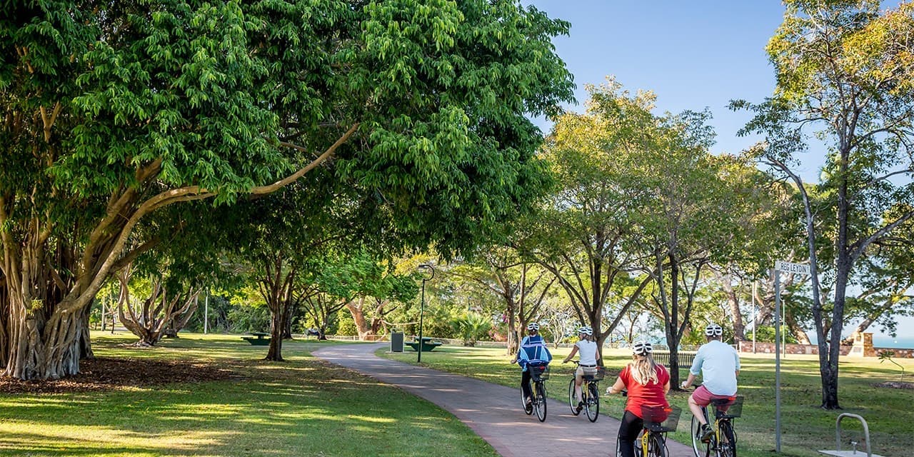 Darwin City