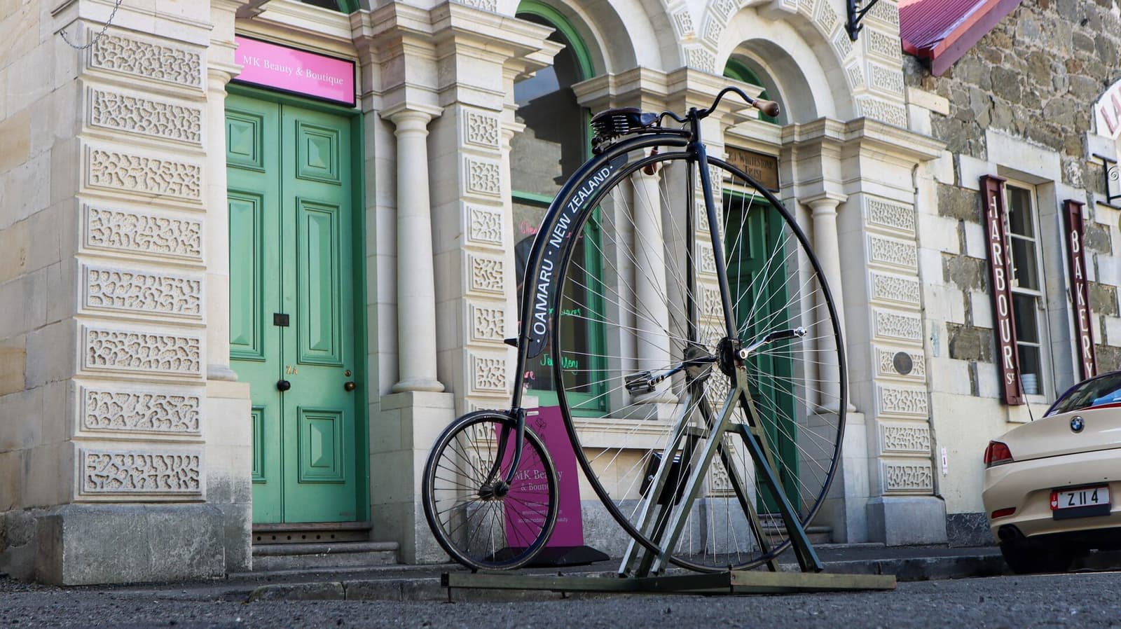 Oamaru, South Island