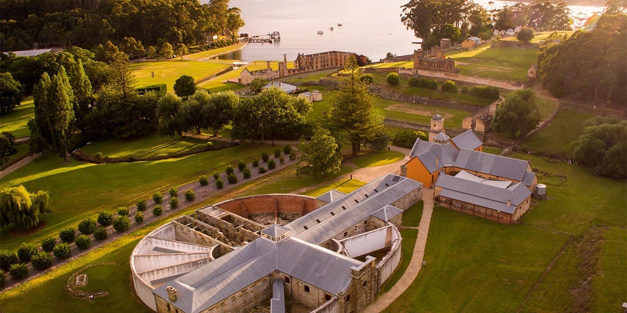 Port Arthur