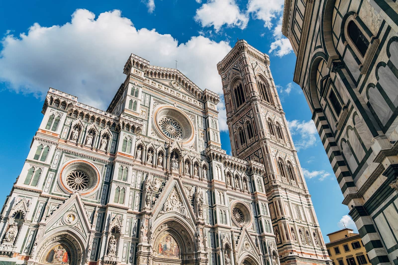The Duomo Cathedral, Florence, Italy