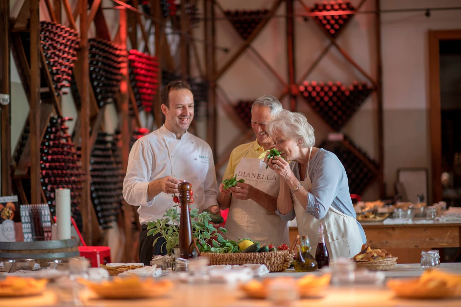 Experience authentic Italian cooking, Tuscany, taly