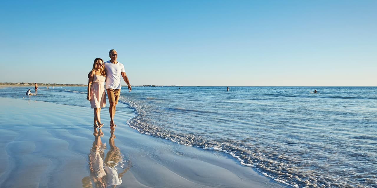 Cable Beach - Credit: Tourism WA