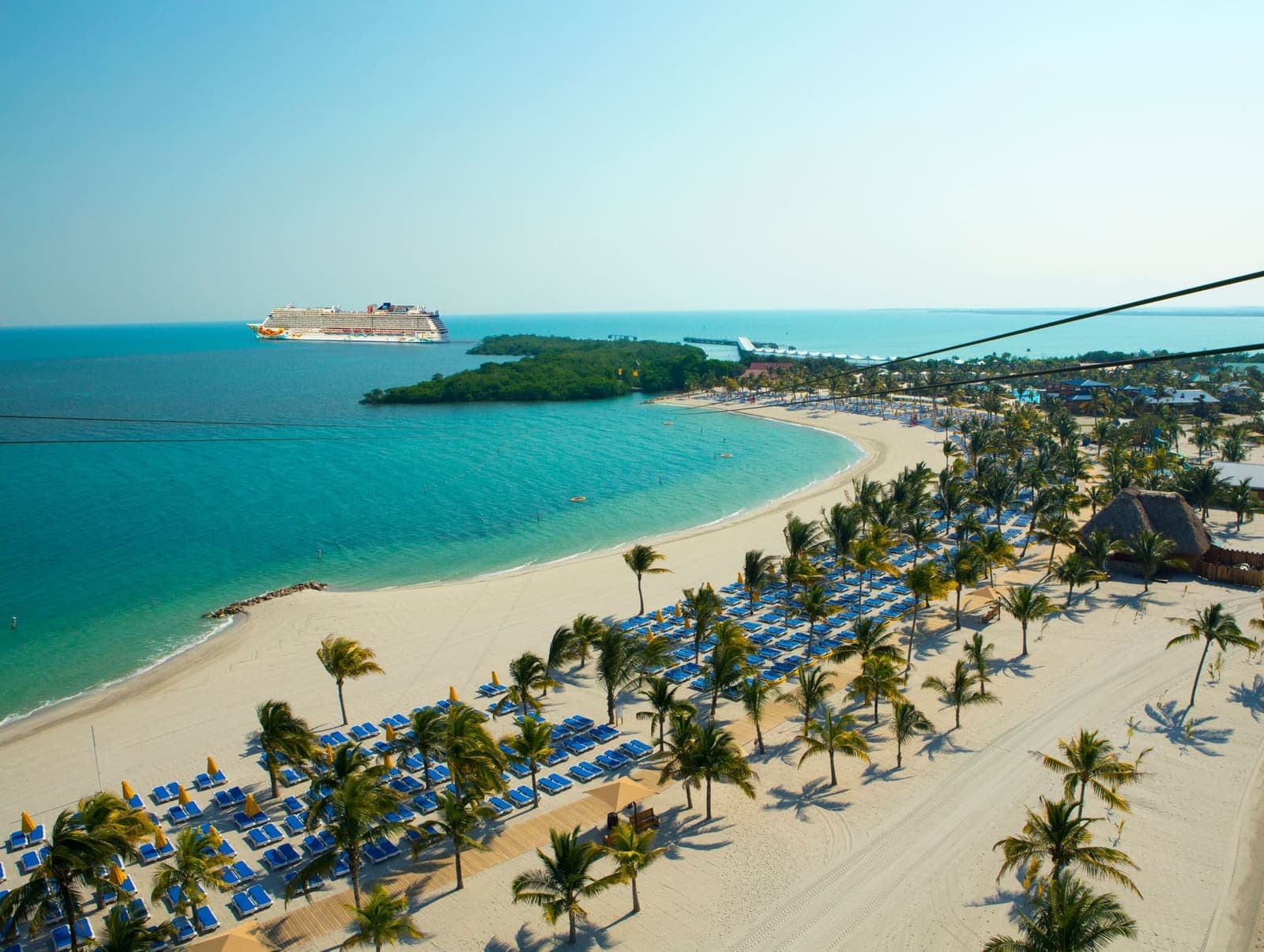 Harvest Caye