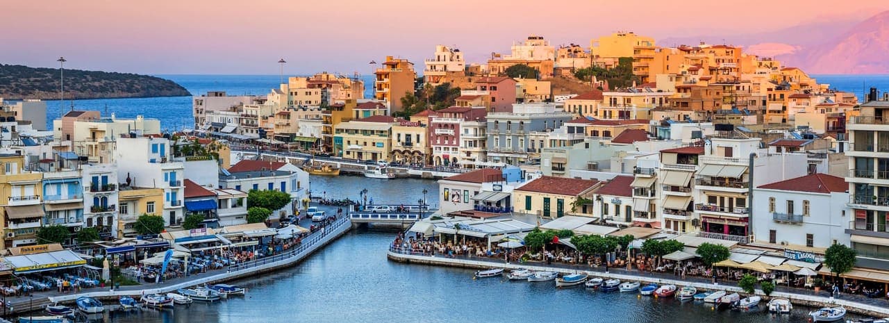 Agios Nikolaos, Crete