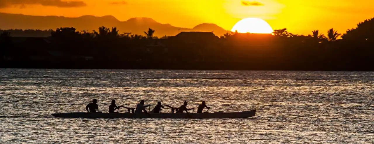 Apia, Upolo