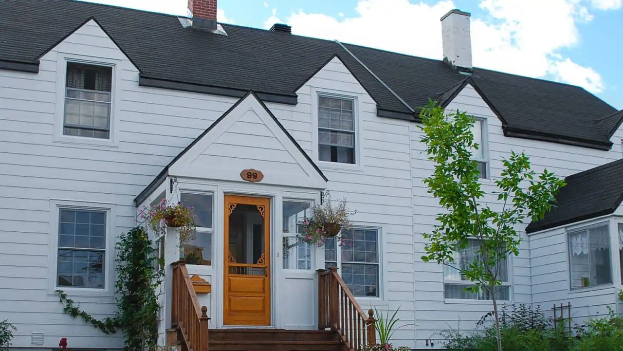Baie-Comeau, Quebec