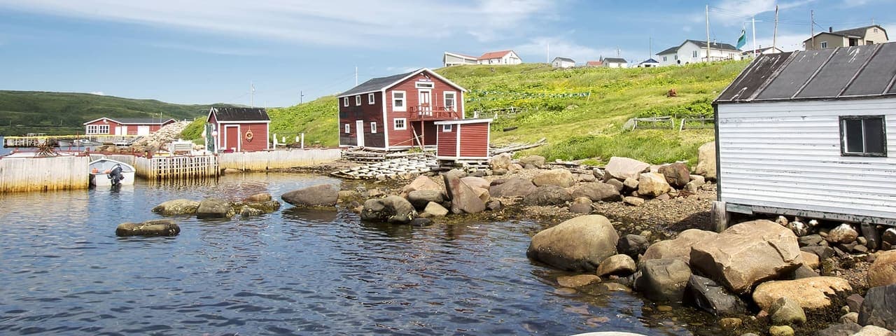 Battle Harbour, Labrador