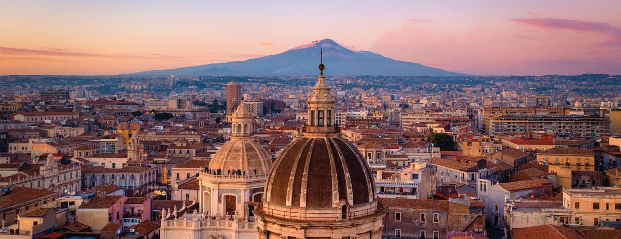 Catania, Sicily
