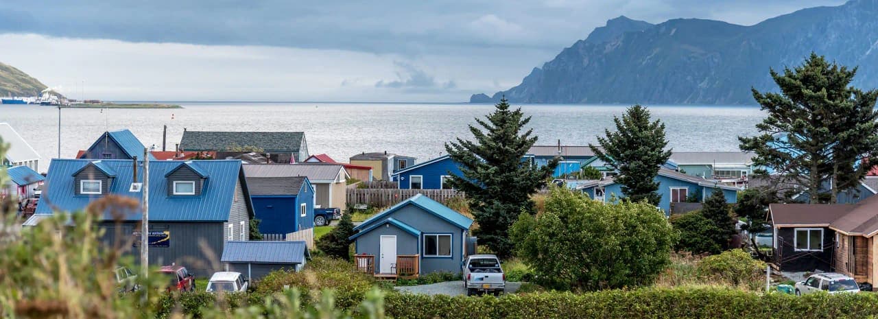 Dutch Harbor, Alaska