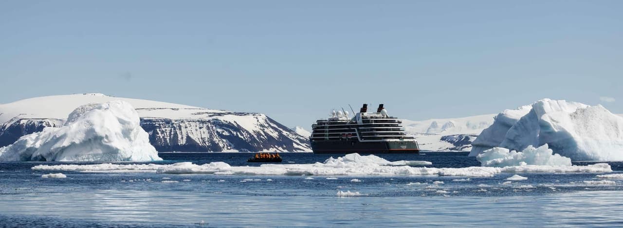 Erik Harbour, Nunavut