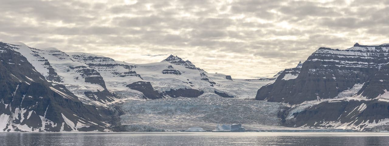 Exploring Scoresbysund (Day 1)
