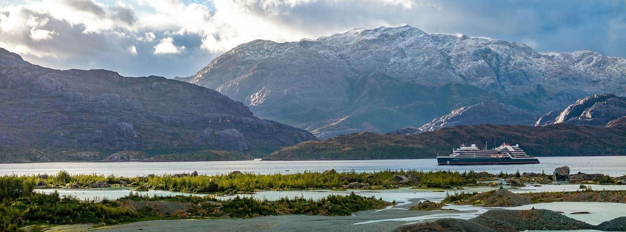Fjord of the Mountains