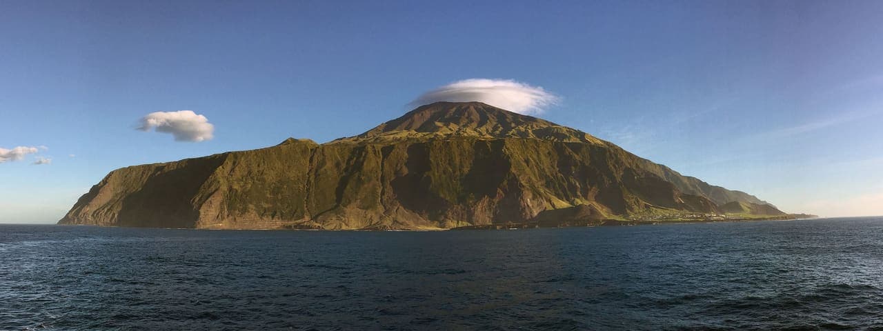 Inaccessible Island, St Helena, Ascension & Tristan Da Cunha