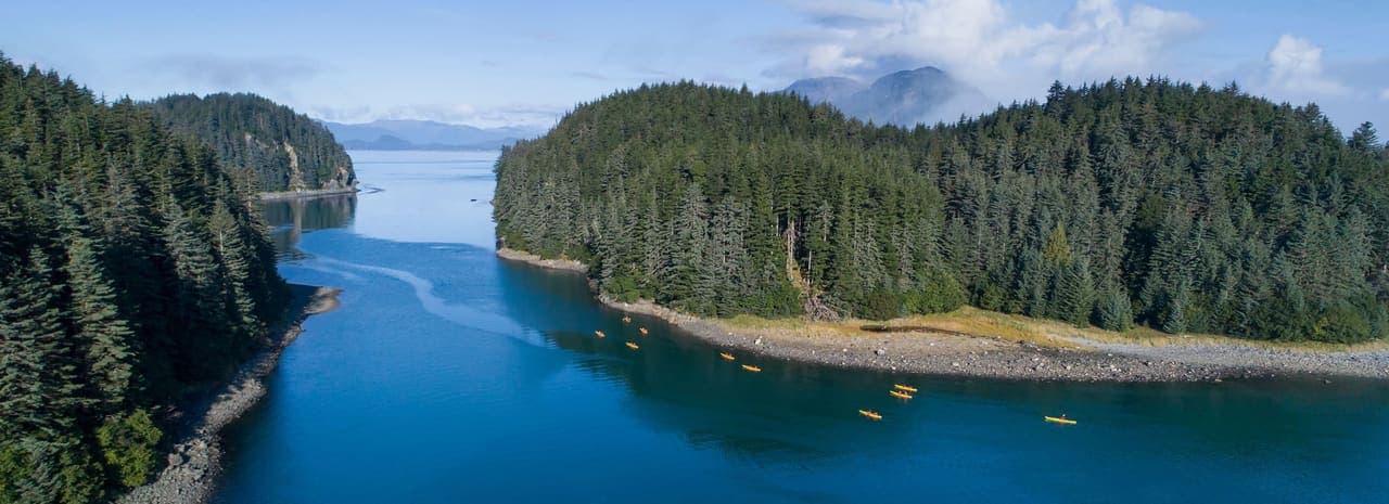Inian Islands, Alaska