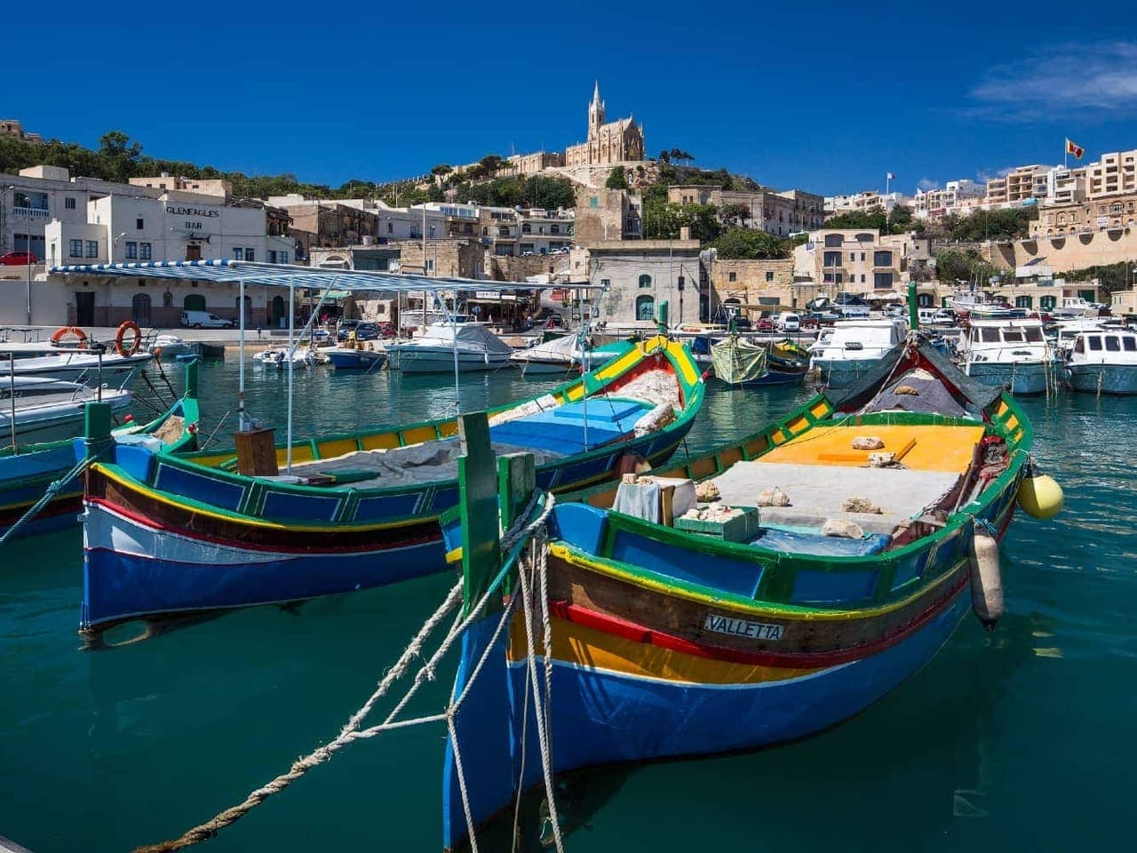 Mgarr (Victoria), Gozo